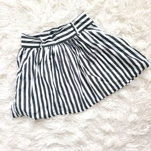 Striped Skirt